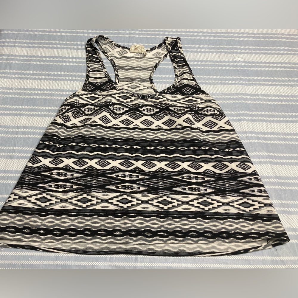 💛TODAY***$10***One Clothing racer back top.